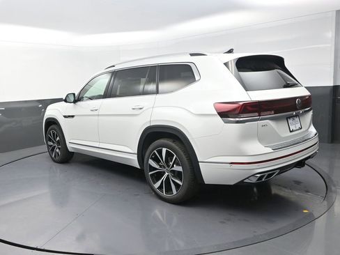 New 2026 Volkswagen Atlas SEL Premium R-Line AWD/4WD image 8