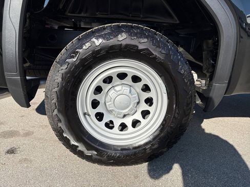 New 2025 GMC Sierra 1500 Pro w/ Pro Value Package image 23