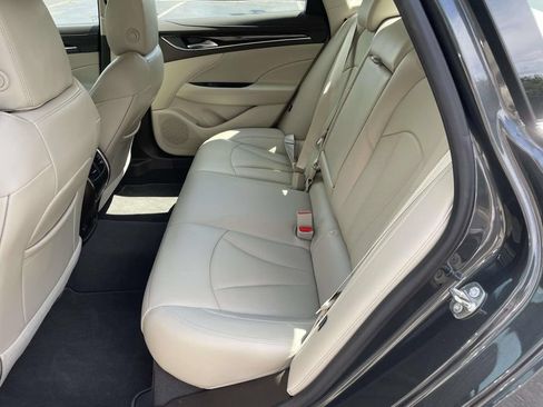 Used 2017 Buick LaCrosse Premium w/ Sun and Shade Package FWD image 8