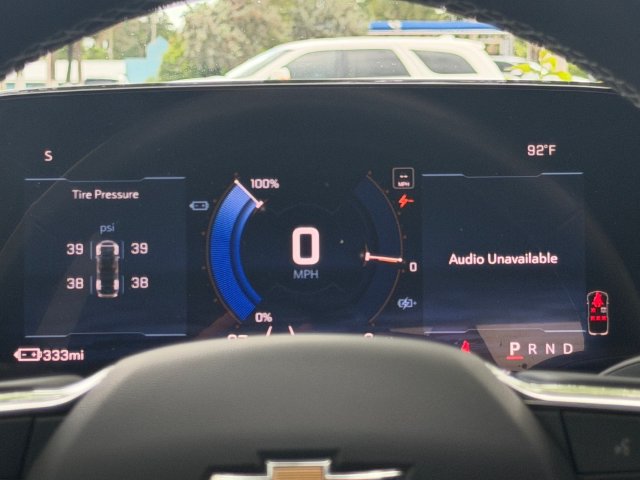 Used 2024 Chevrolet Equinox EV LT FWD image 18