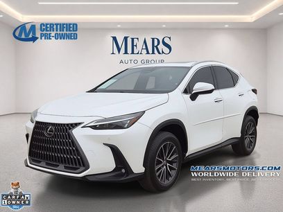 Used 2025 Lexus NX 250 FWD w/ Cold Area Package