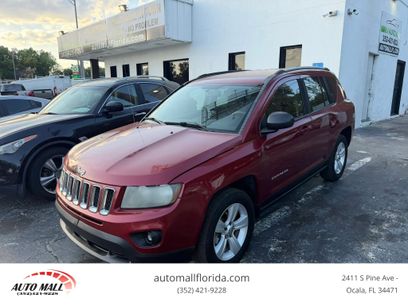 Used 2015 Jeep Compass Sport w/ Power Value Group