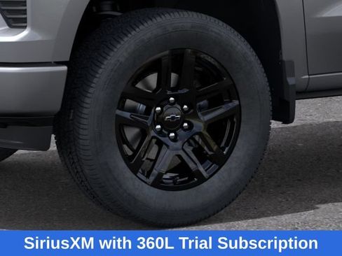 New 2026 Chevrolet Silverado 1500 RST AWD/4WD image 10