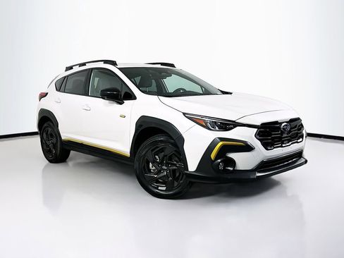Used 2024 Subaru Crosstrek 2.5i Sport AWD/4WD image 1