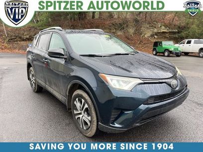 Used 2018 Toyota RAV4 LE