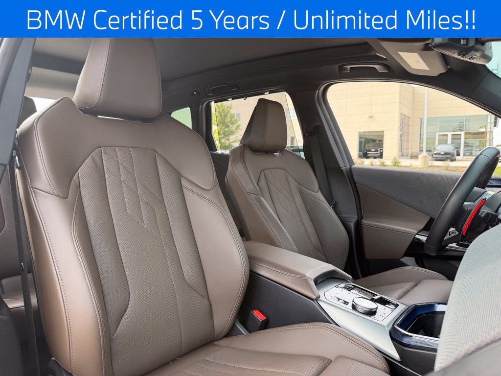 Certified 2026 BMW X3 M50 w/ Premium Package AWD/4WD image 18