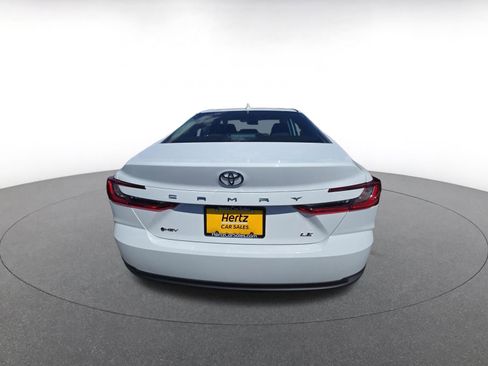Used 2025 Toyota Camry LE FWD image 10
