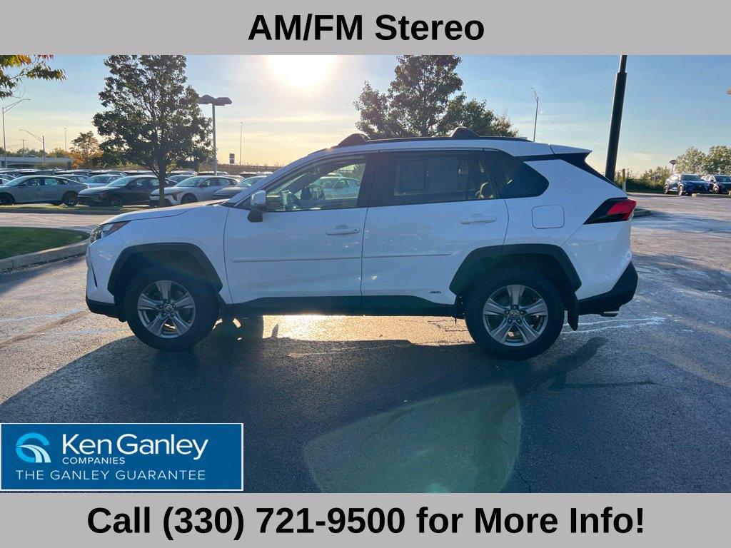 Used 2022 Toyota RAV4 XLE w/ Convenience Package AWD/4WD image 15