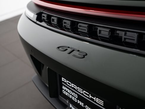 Certified 2026 Porsche 911 GT3 RWD image 29