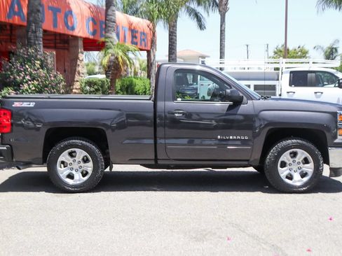 Used 2015 Chevrolet Silverado 1500 LT w/ LT Convenience Package AWD/4WD image 13