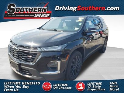 Used 2023 Chevrolet Traverse RS