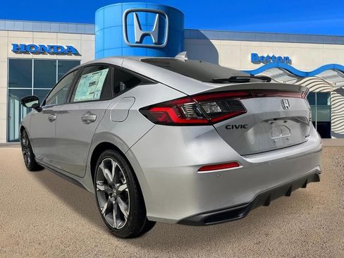 New 2026 Honda Civic Sport Touring image 3