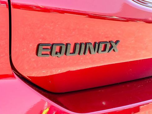 Used 2023 Chevrolet Equinox RS w/ RS Leather Package AWD/4WD image 9
