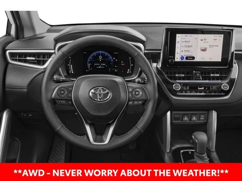 Used 2023 Toyota Corolla Cross XLE w/ Convenience Package AWD/4WD image 8