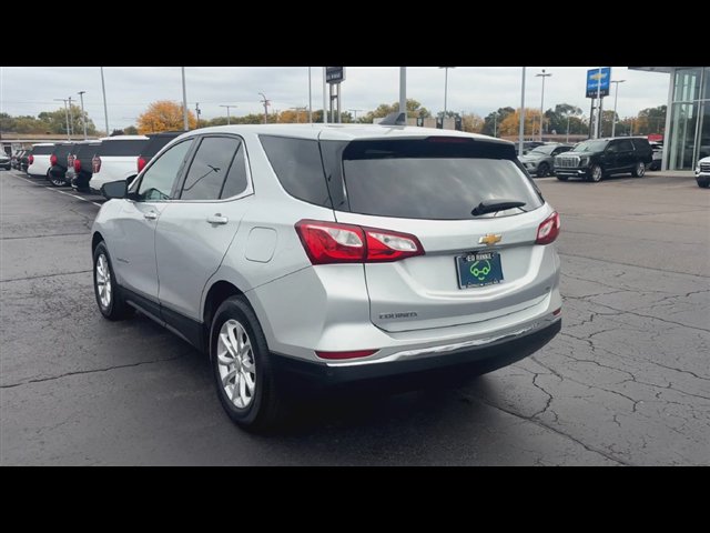 Used 2020 Chevrolet Equinox LT w/ Driver Convenience Package FWD image 7
