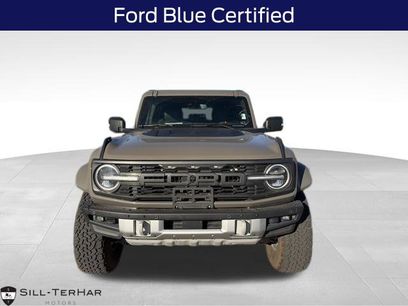 Used 2025 Ford Bronco Raptor