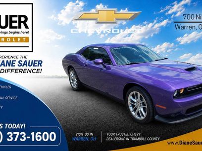 Used 2023 Dodge Challenger GT w/ Plus Package