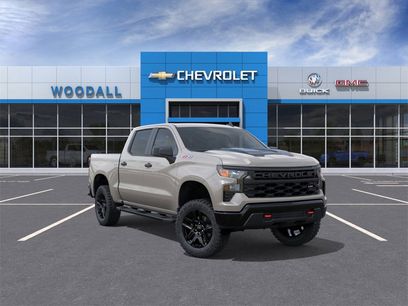 New 2026 Chevrolet Silverado 1500 Custom Trail Boss