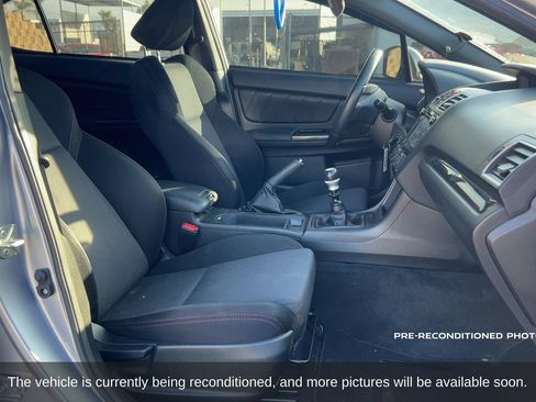 Used 2021 Subaru WRX w/ Popular Package #1 AWD/4WD image 15