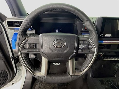 New 2026 Toyota Tacoma TRD Sport image 11