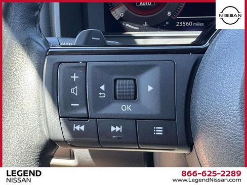 Certified 2023 Nissan Rogue Platinum w/ Platinum Premium Package AWD/4WD image 20