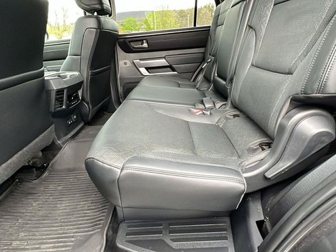 Used 2024 Toyota Sequoia SR5 w/ SR5 Premium Package AWD/4WD image 21