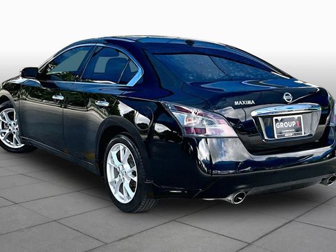 Used 2012 Nissan Maxima 3.5 SV w/ Premium Pkg FWD image 11