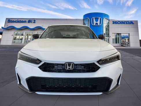 New 2026 Honda Civic Sport Touring image 10