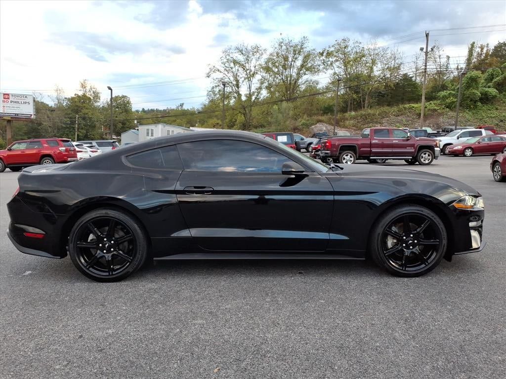 Used 2020 Ford Mustang Coupe w/ Equipment Group 101A RWD image 10