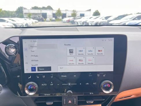 Used 2024 Lexus NX 250 FWD w/ Cold Area Package image 21