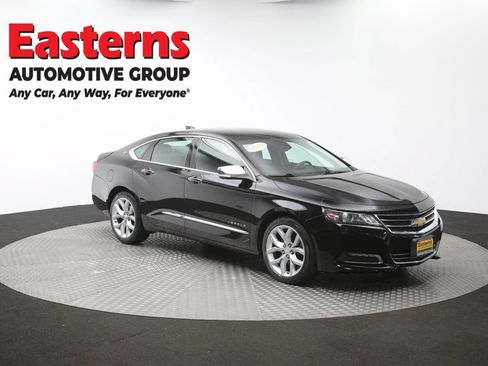 Used 2017 Chevrolet Impala Premier FWD image 50