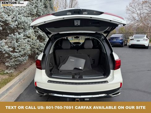 Used 2018 Acura MDX SH-AWD w/ Technology Package image 36