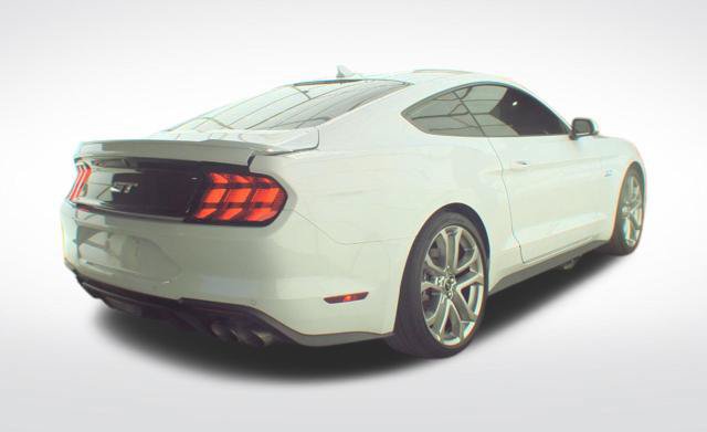 Used 2023 Ford Mustang GT Premium w/ Equipment Group 401A RWD image 2