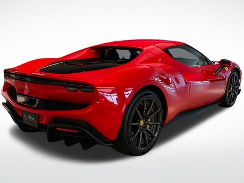 Used 2024 Ferrari 296 GTB RWD image 5