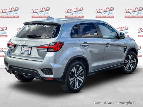 Used 2023 Mitsubishi Outlander Sport AWD image 6