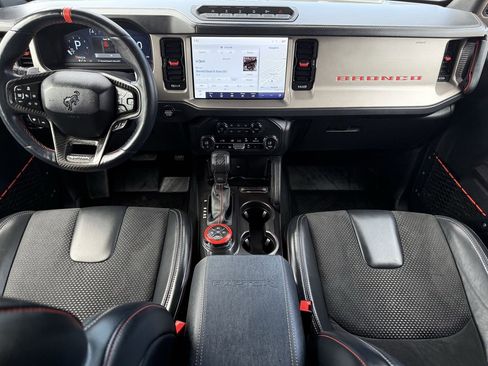 Used 2024 Ford Bronco Raptor w/ Interior Carbon Fiber Pack 6 AWD/4WD image 10