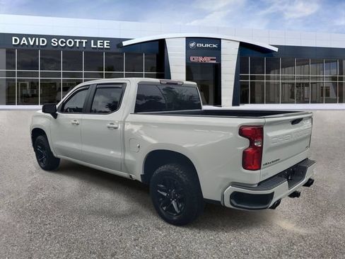 Used 2021 Chevrolet Silverado 1500 RST w/ Safety Package AWD/4WD image 3