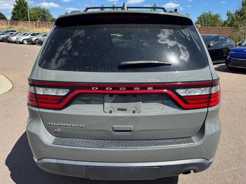 Used 2021 Dodge Durango SXT AWD/4WD image 5