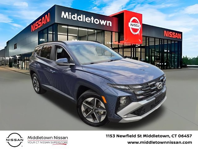 Used 2025 Hyundai Tucson SEL AWD/4WD 360° Tour