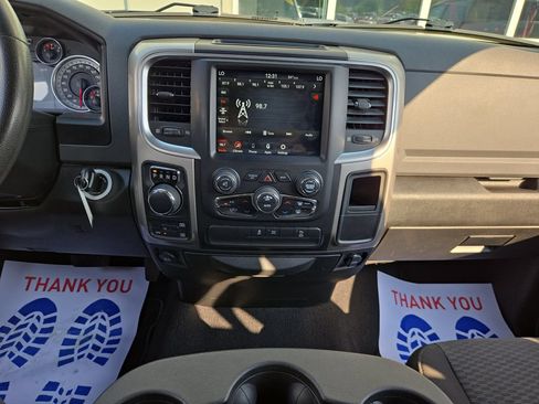 Used 2020 RAM 1500 Warlock w/ Electronics Group AWD/4WD image 22
