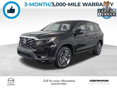 Used 2022 Honda Passport EX-L