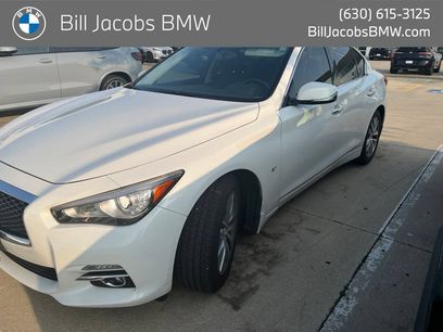 Used 2015 INFINITI Q50 Premium w/ Navigation Package