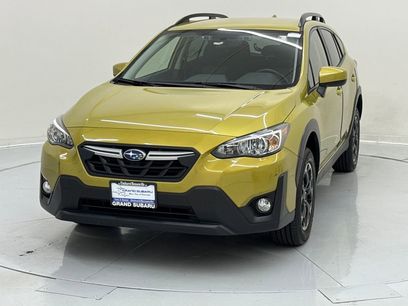 Used 2023 Subaru Crosstrek 2.0i Premium