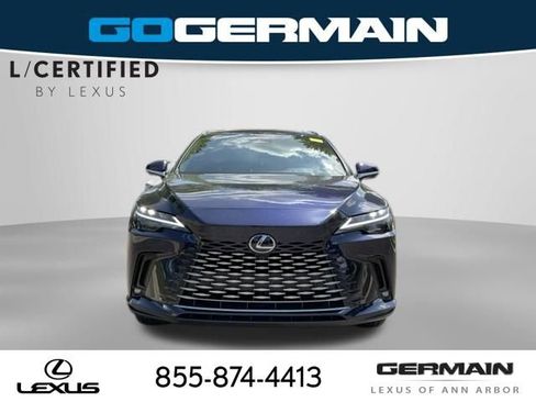 Certified 2025 Lexus RX 350 w/ Convenience Package AWD/4WD image 11