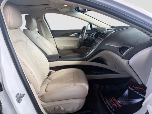 Used 2018 Lincoln MKZ Reserve w/ Magnetic Appearance Package AWD/4WD image 20