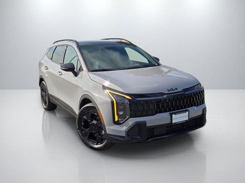 New 2026 Kia Sportage X-Line AWD/4WD image 1