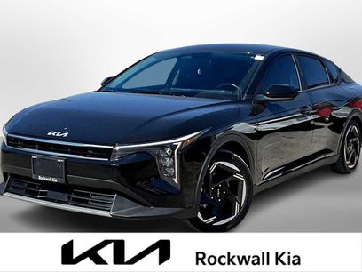 Certified 2025 Kia K4 EX