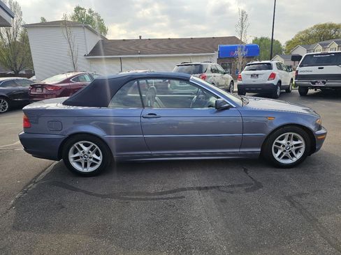 Used 2004 BMW 325Ci Convertible RWD image 13