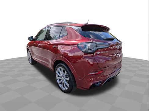Used 2024 Buick Encore GX Avenir w/ Avenir Convenience Package AWD/4WD image 6