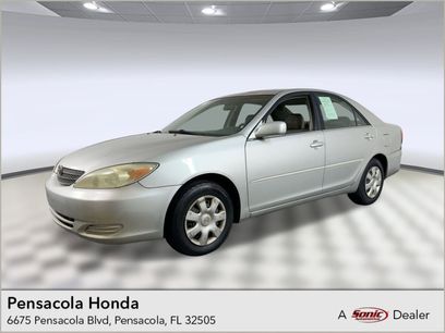 Used 2004 Toyota Camry LE